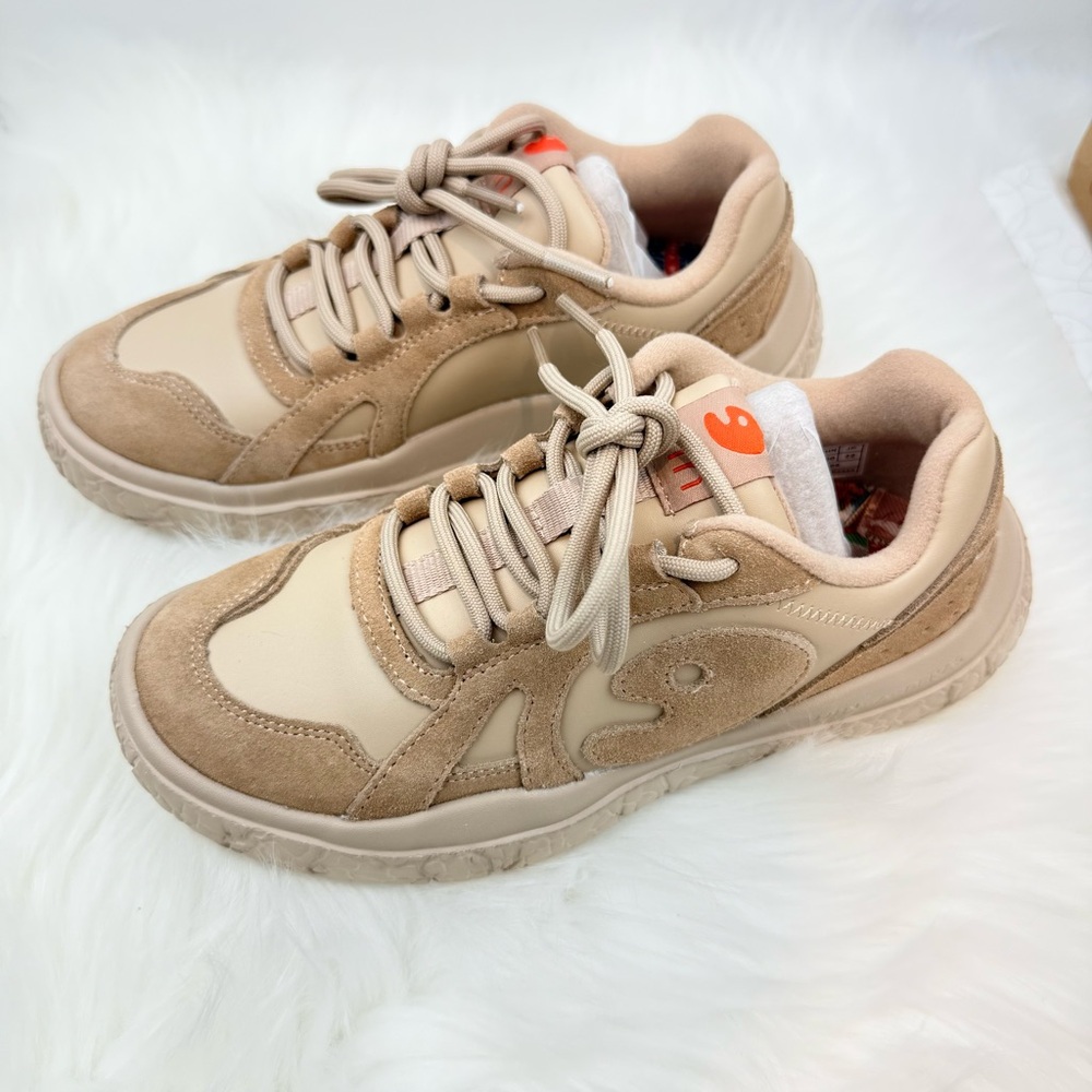 NWOT UIN Women’s Comfortable Shoes/Bardenas 1-Mud Brown/US5